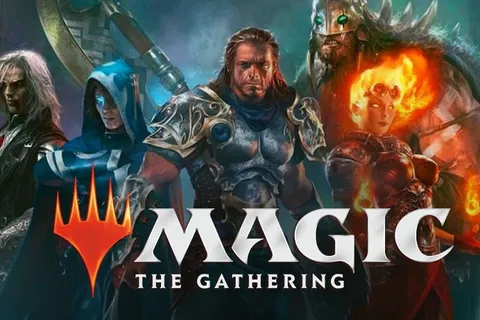 Magic: The Gathering